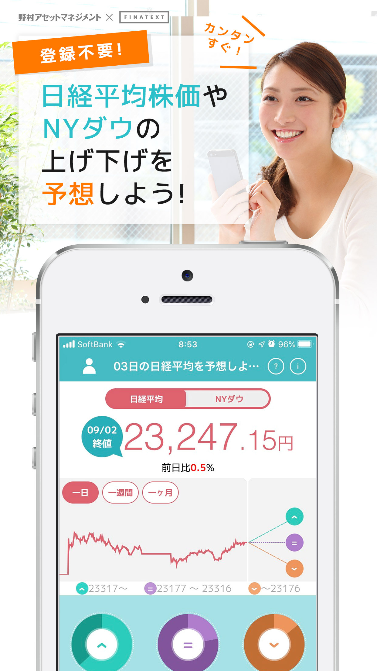 Moneby マネビー 投資をもっと学べるアプリ